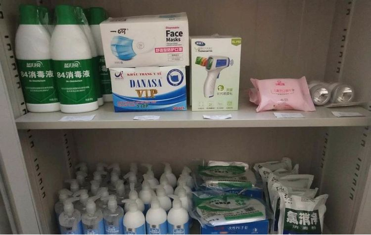保交付 抓防疫，我們不負(fù)使命